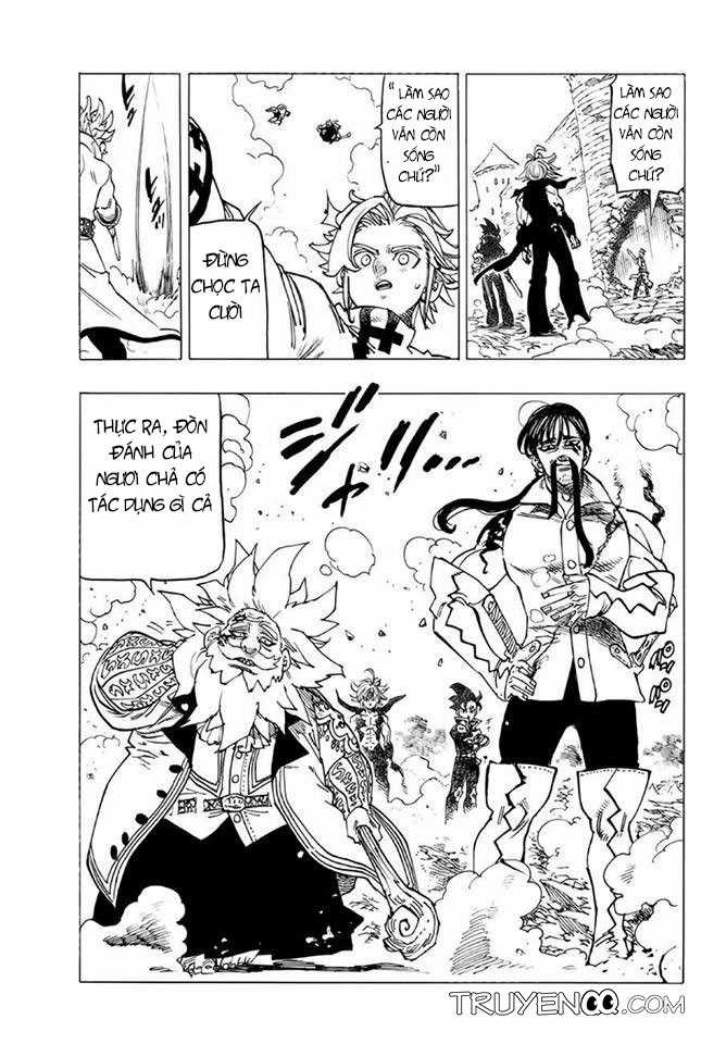 Thất Hình Đại Tội - Chapter 256 - Trang 6