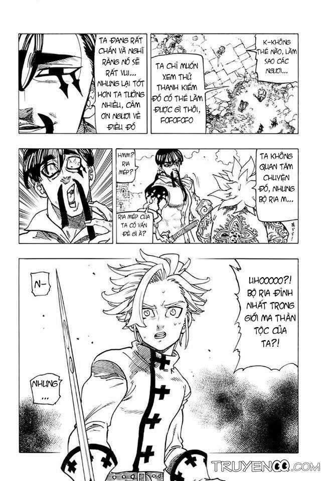 Thất Hình Đại Tội - Chapter 256 - Trang 7