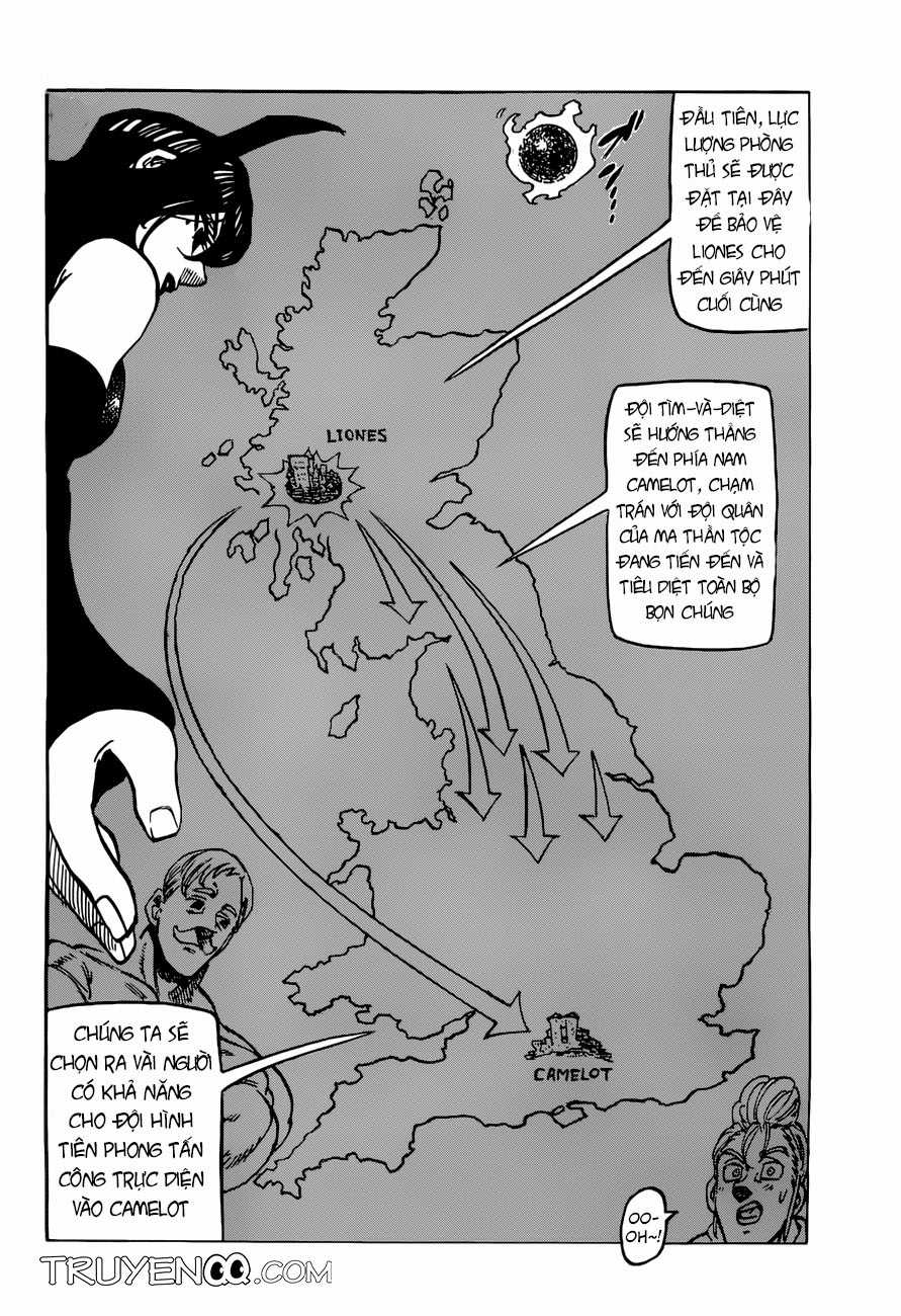 Thất Hình Đại Tội - Chapter 257 - Trang 15