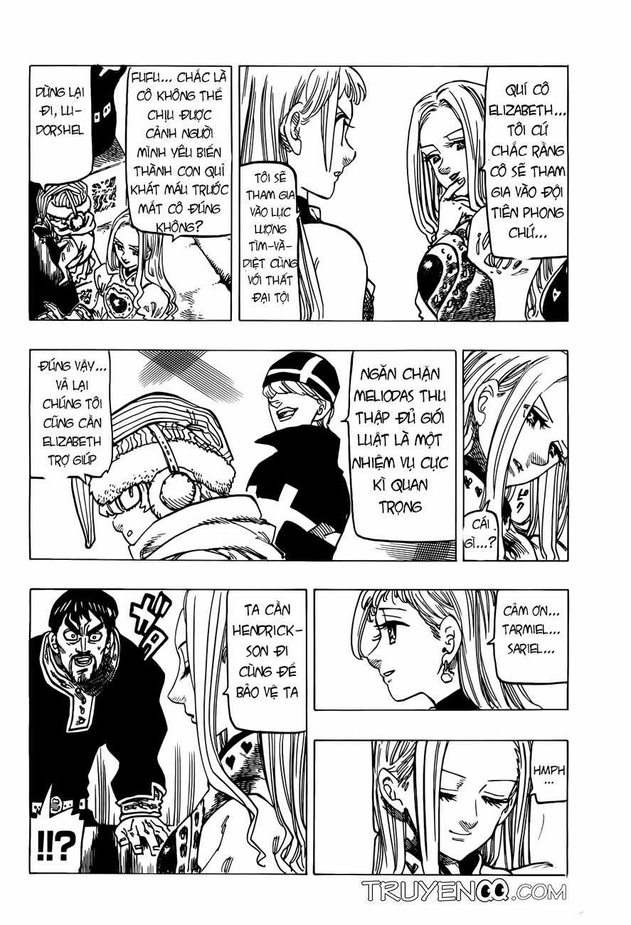 Thất Hình Đại Tội - Chapter 257 - Trang 17