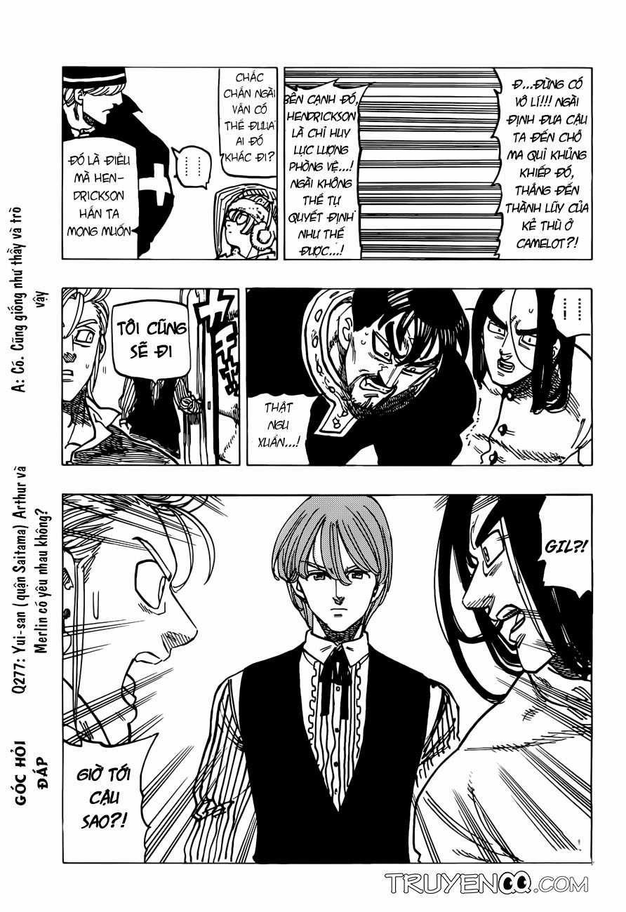 Thất Hình Đại Tội - Chapter 257 - Trang 18