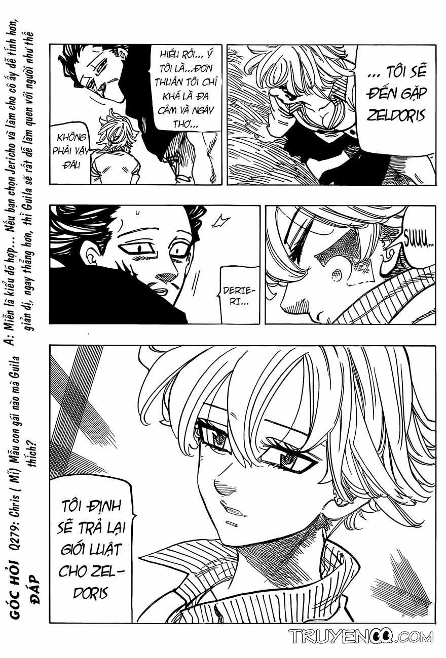 Thất Hình Đại Tội - Chapter 259 - Trang 19