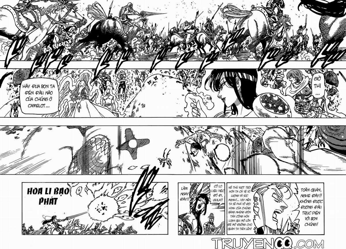 Thất Hình Đại Tội - Chapter 259 - Trang 3