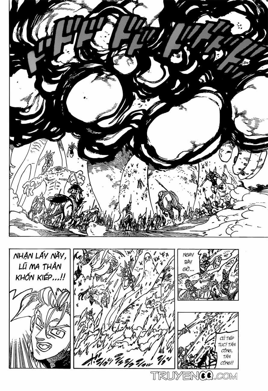 Thất Hình Đại Tội - Chapter 259 - Trang 4