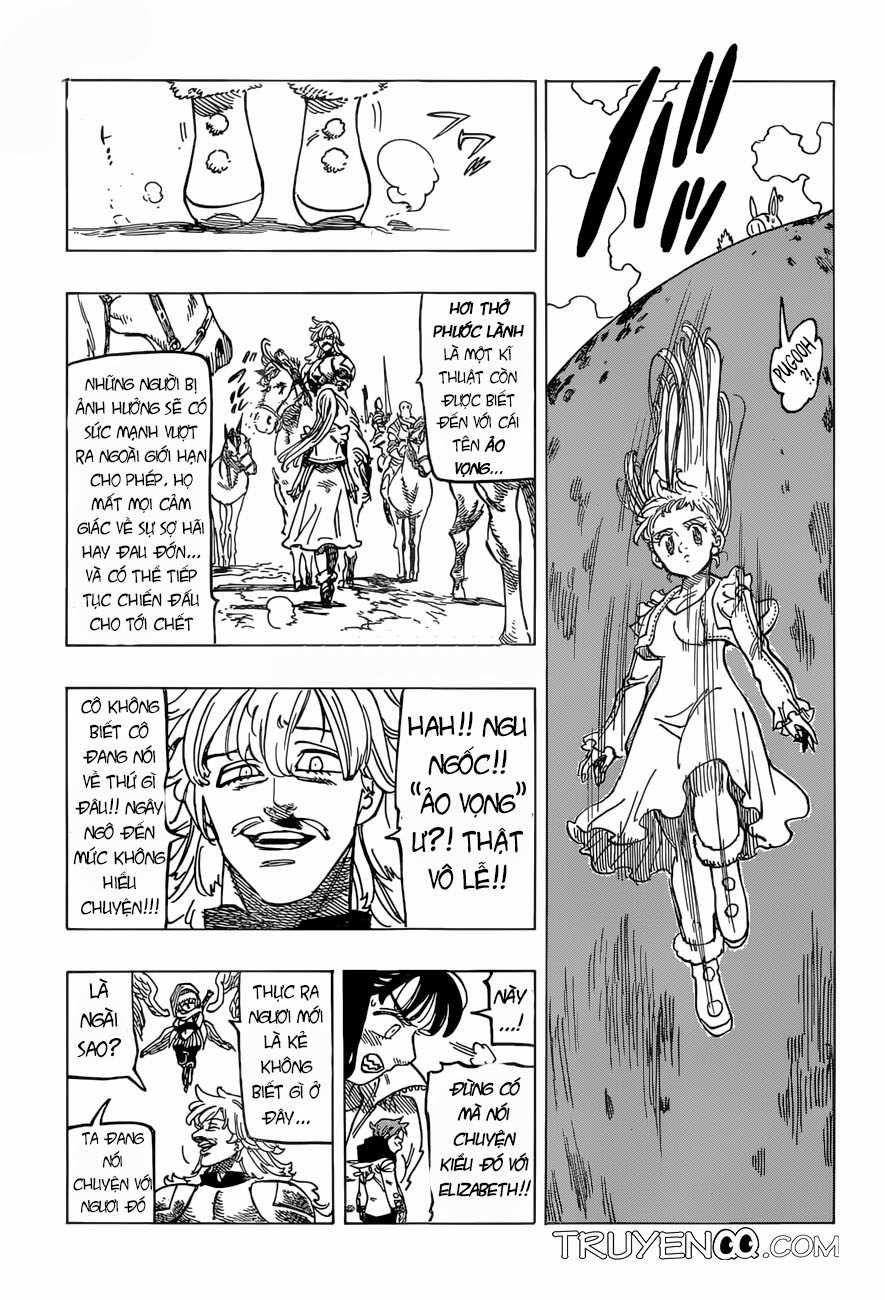 Thất Hình Đại Tội - Chapter 261 - Trang 10