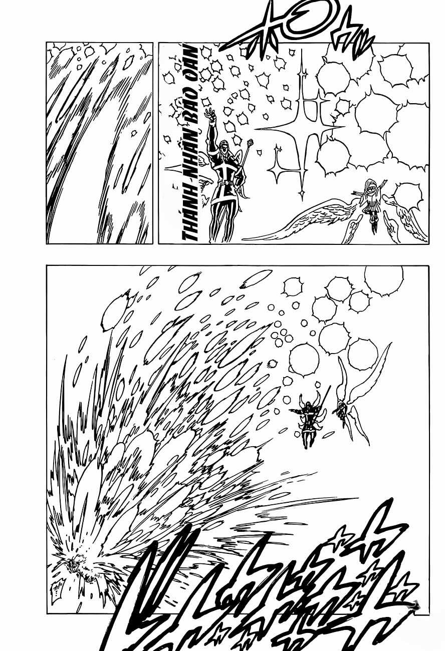 Thất Hình Đại Tội - Chapter 262 - Trang 15