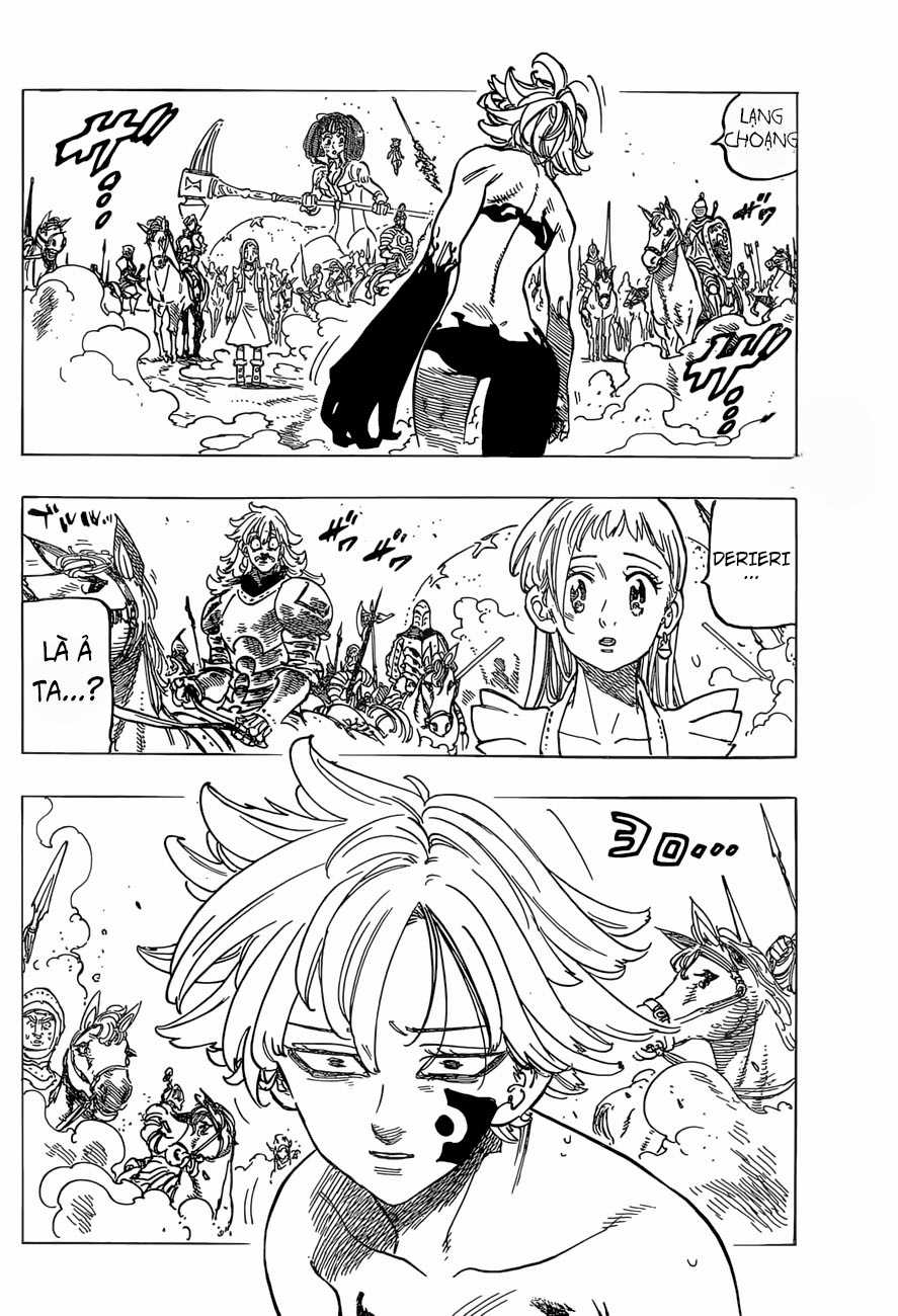 Thất Hình Đại Tội - Chapter 262 - Trang 3