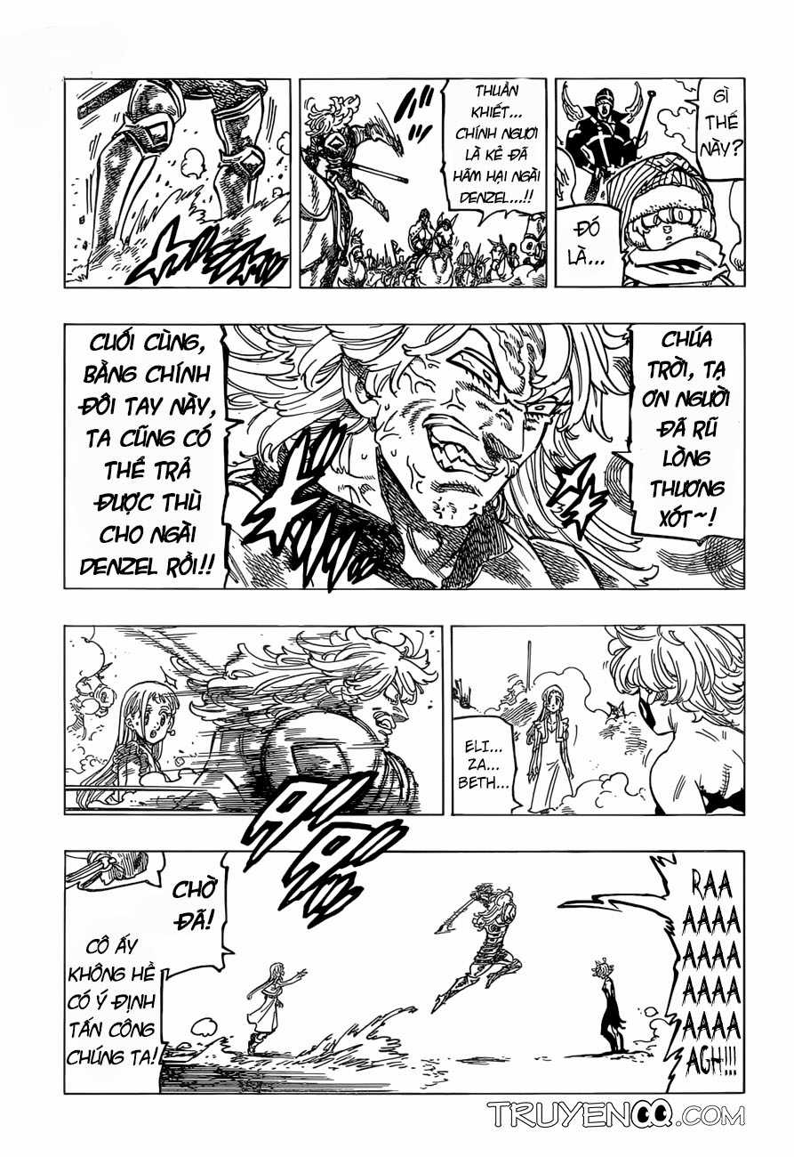 Thất Hình Đại Tội - Chapter 262 - Trang 4