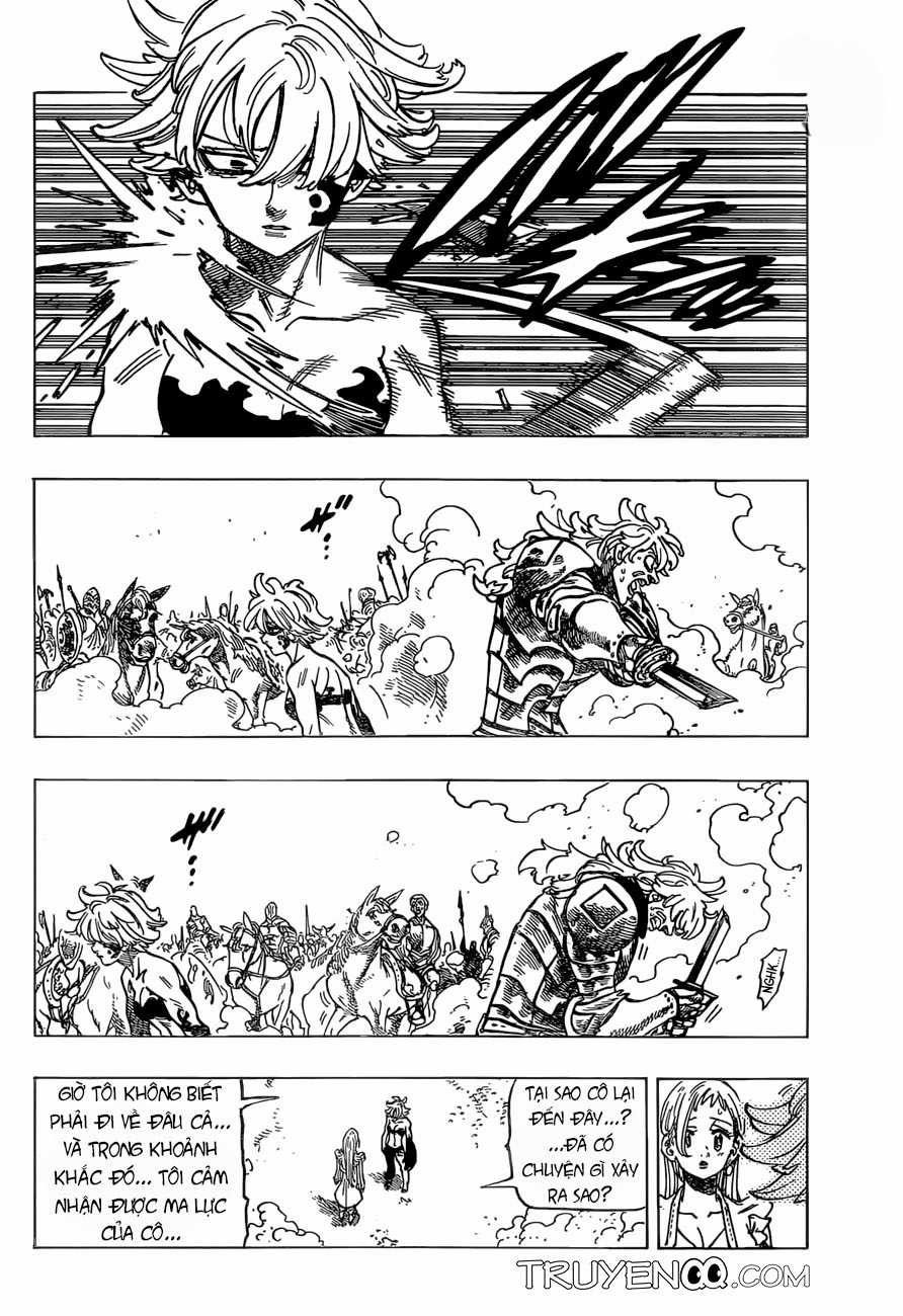 Thất Hình Đại Tội - Chapter 262 - Trang 5