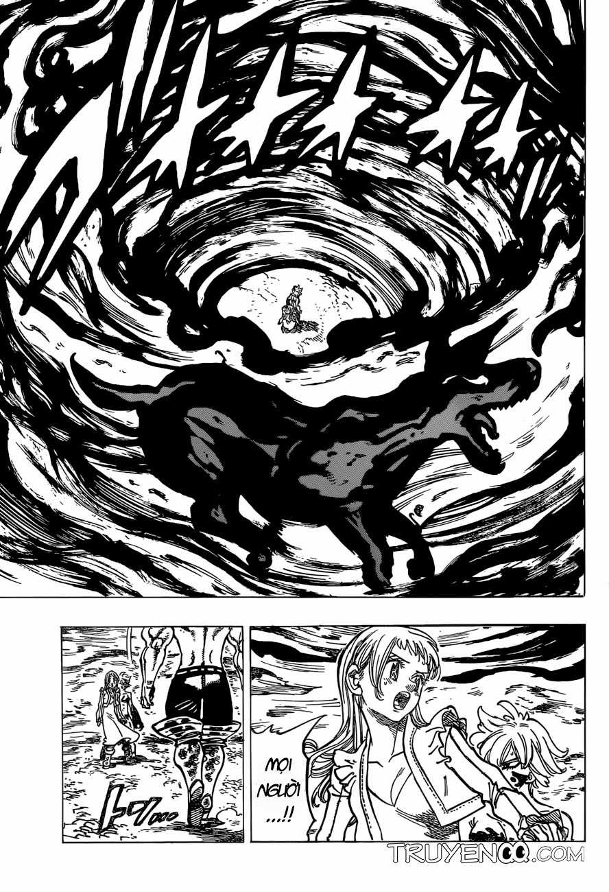 Thất Hình Đại Tội - Chapter 262 - Trang 10