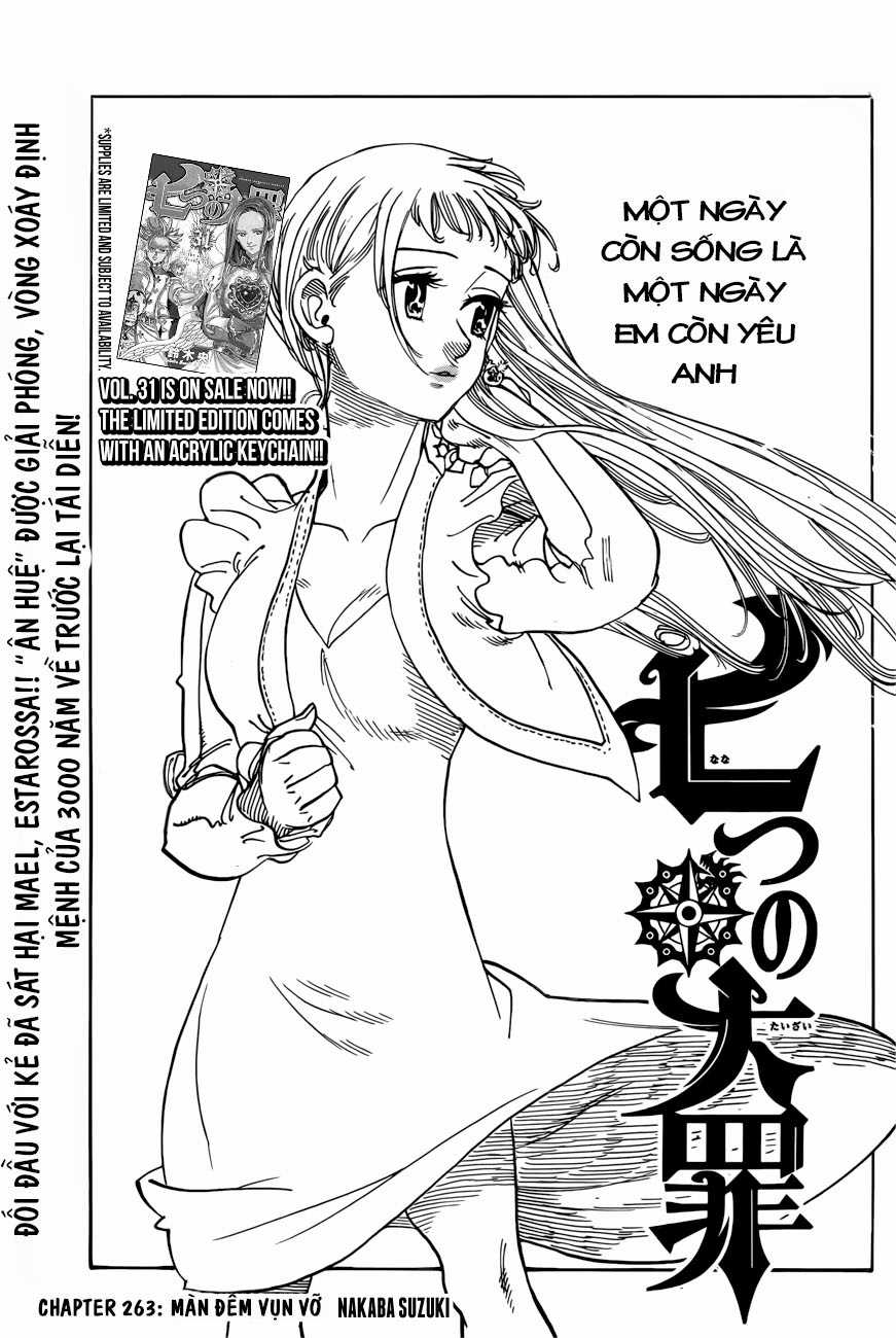 Thất Hình Đại Tội - Chapter 263 - Trang 1