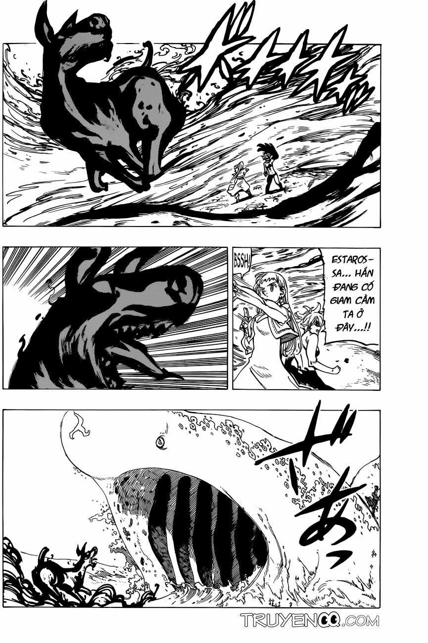 Thất Hình Đại Tội - Chapter 263 - Trang 5