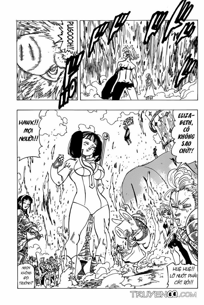 Thất Hình Đại Tội - Chapter 263 - Trang 8