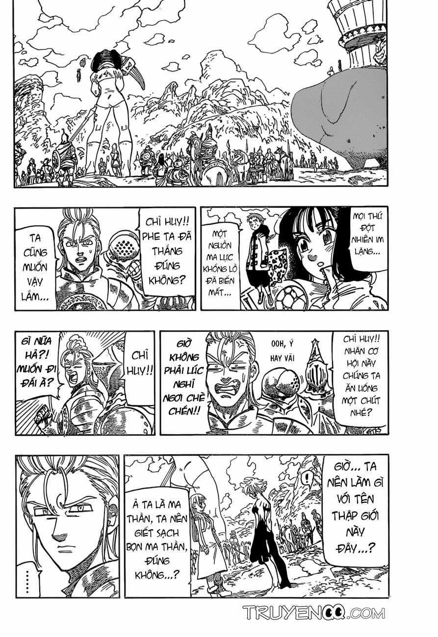 Thất Hình Đại Tội - Chapter 264 - Trang 5