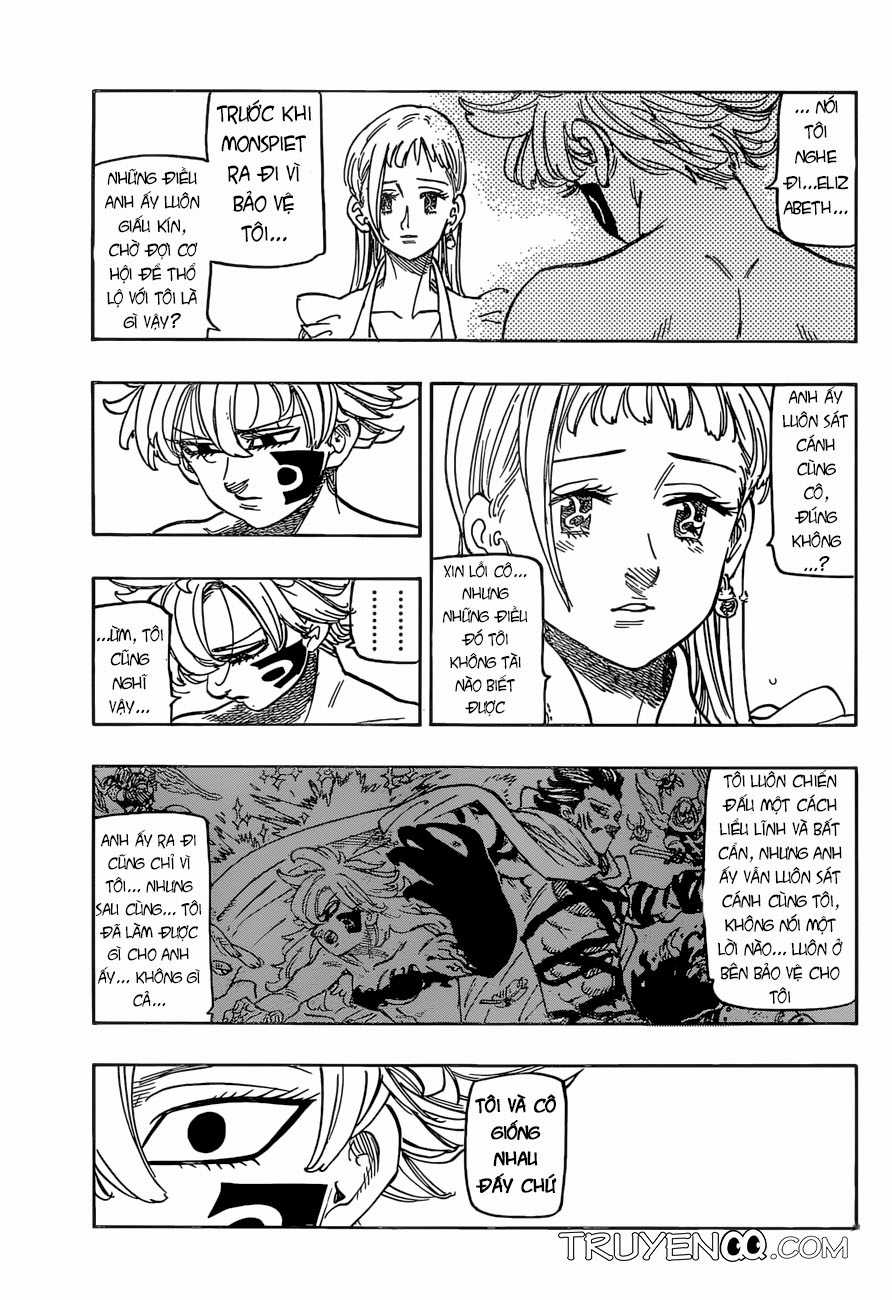 Thất Hình Đại Tội - Chapter 264 - Trang 6