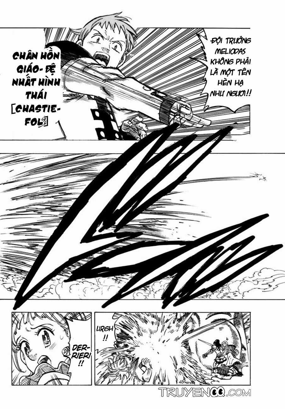 Thất Hình Đại Tội - Chapter 265 - Trang 12