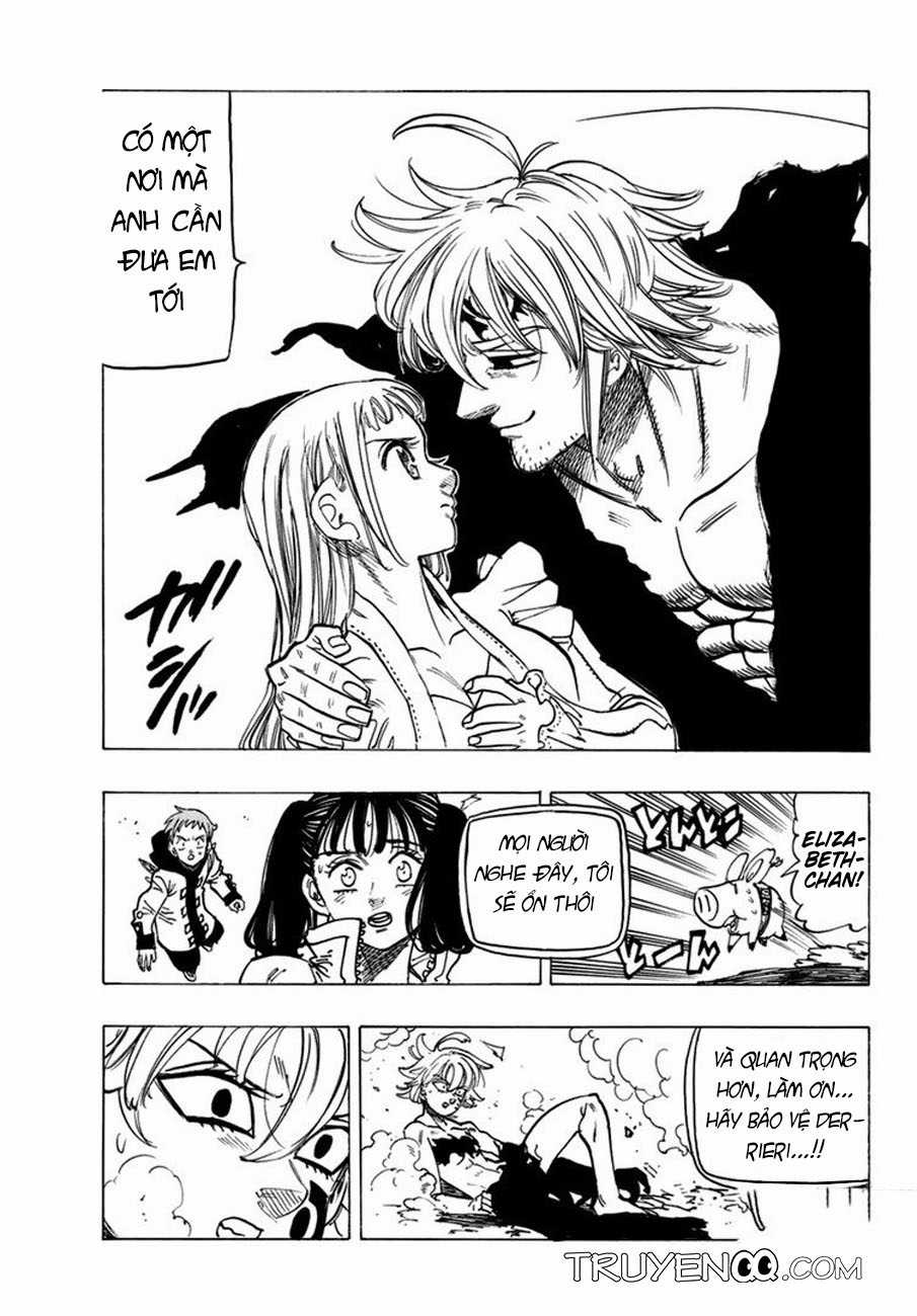 Thất Hình Đại Tội - Chapter 265 - Trang 19