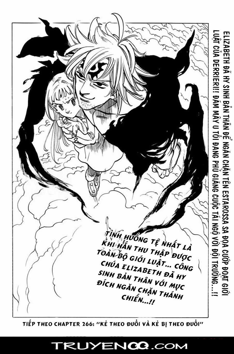 Thất Hình Đại Tội - Chapter 265 - Trang 20