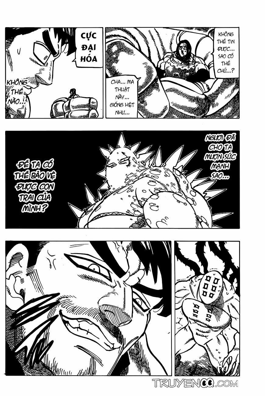 Thất Hình Đại Tội - Chapter 266 - Trang 8