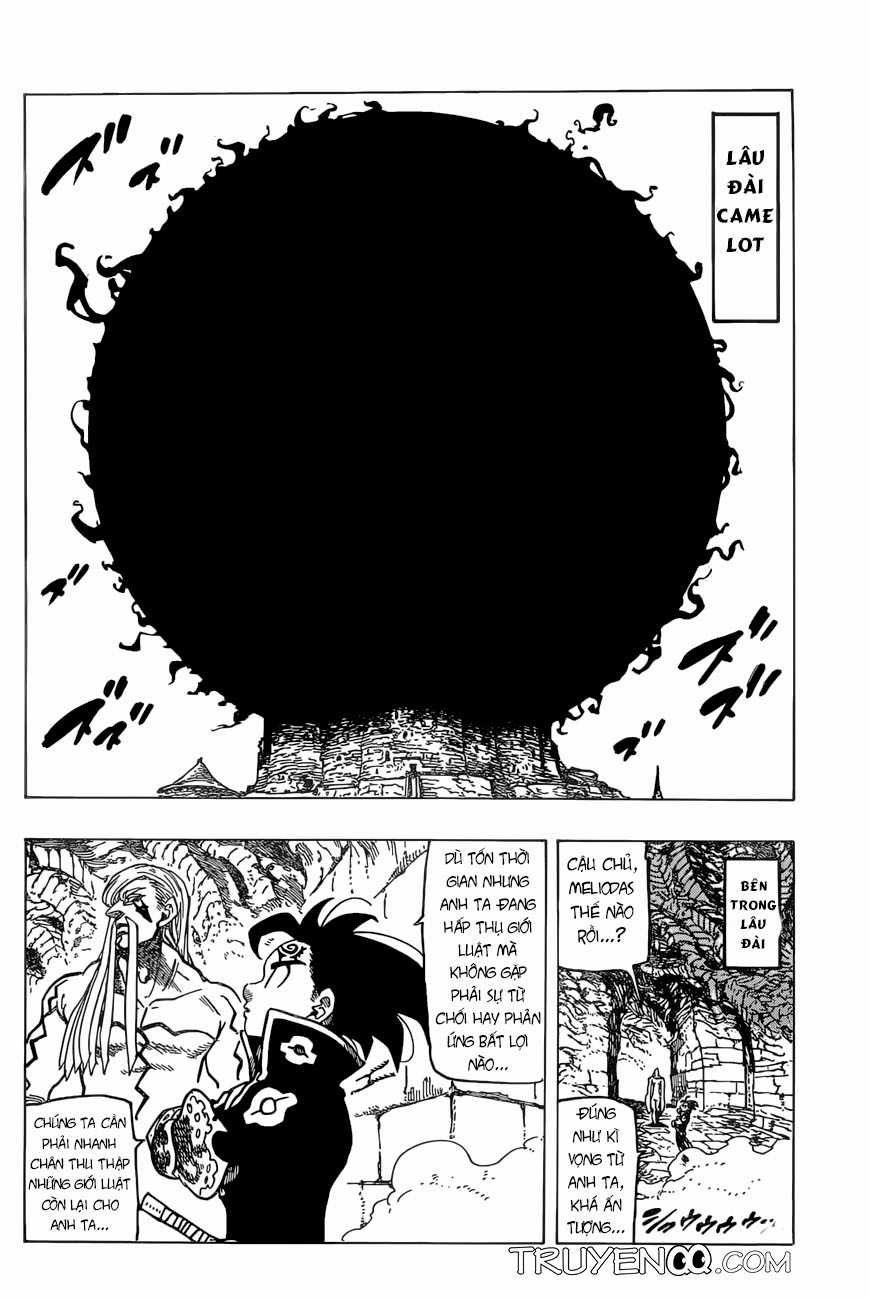 Thất Hình Đại Tội - Chapter 267 - Trang 22