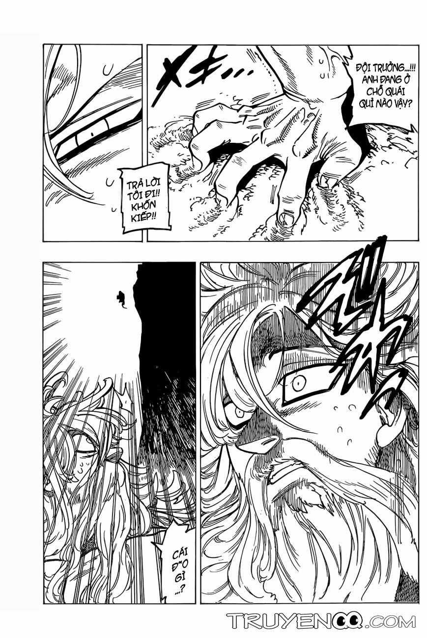 Thất Hình Đại Tội - Chapter 268 - Trang 11