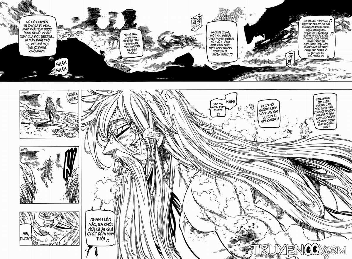 Thất Hình Đại Tội - Chapter 268 - Trang 9