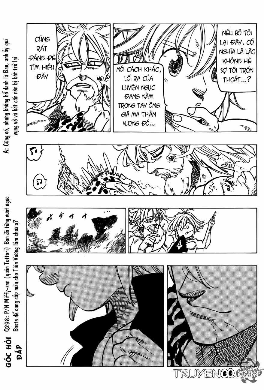 Thất Hình Đại Tội - Chapter 269 - Trang 19