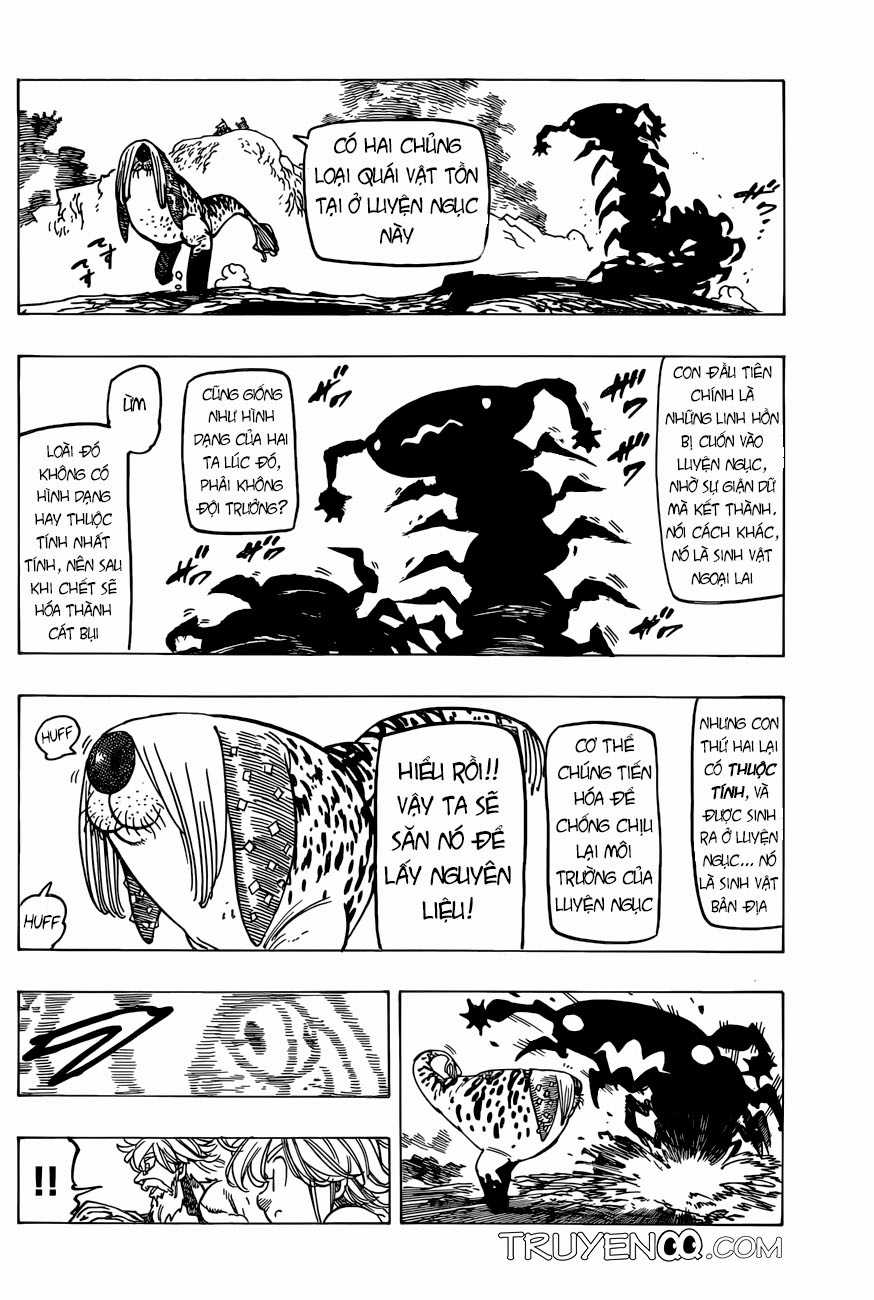 Thất Hình Đại Tội - Chapter 269 - Trang 10