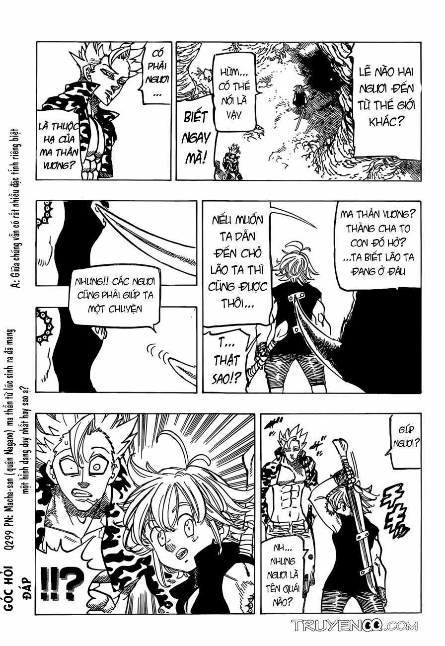 Thất Hình Đại Tội - Chapter 270 - Trang 17