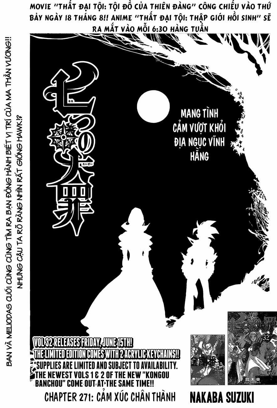 Thất Hình Đại Tội - Chapter 271 - Trang 1