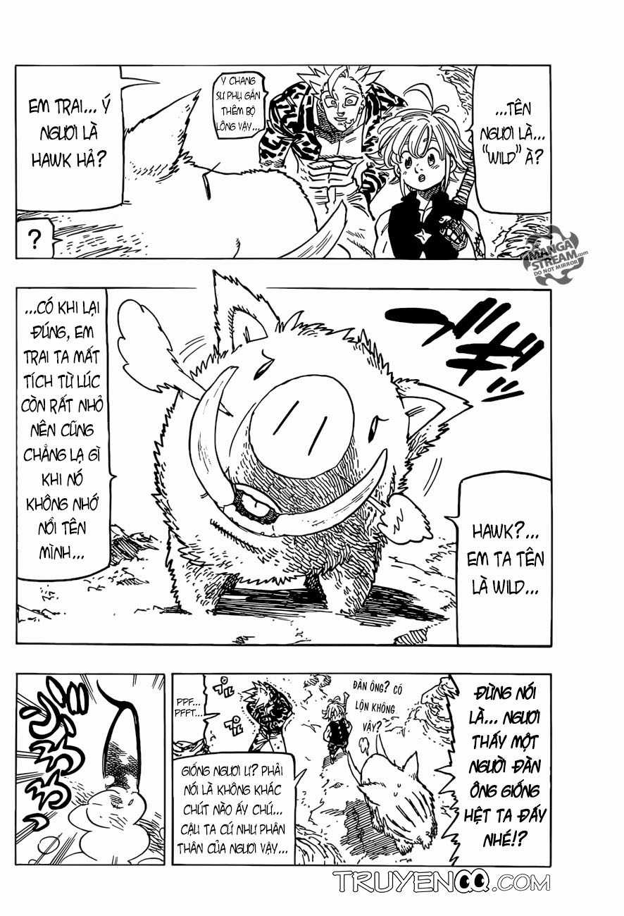 Thất Hình Đại Tội - Chapter 271 - Trang 2