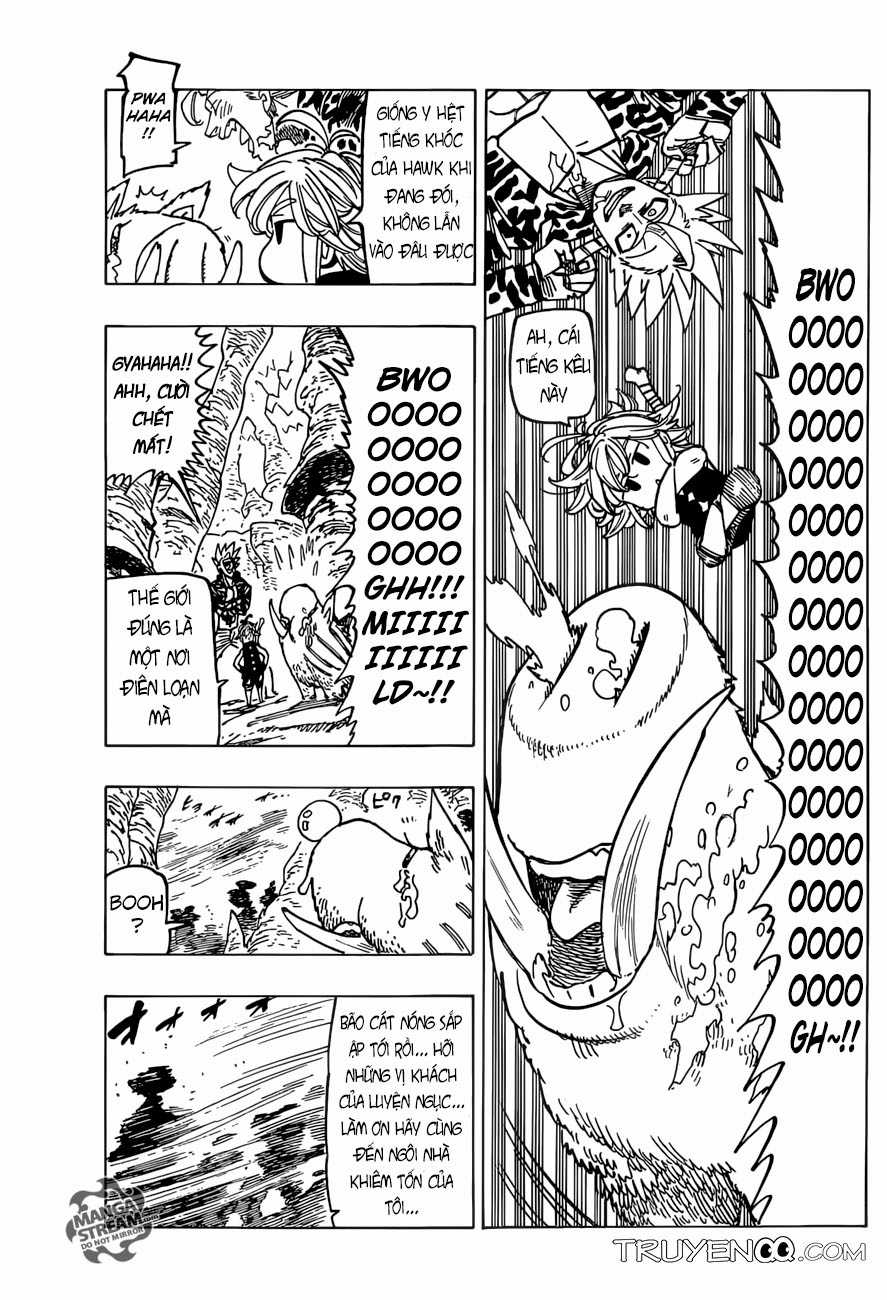 Thất Hình Đại Tội - Chapter 271 - Trang 3