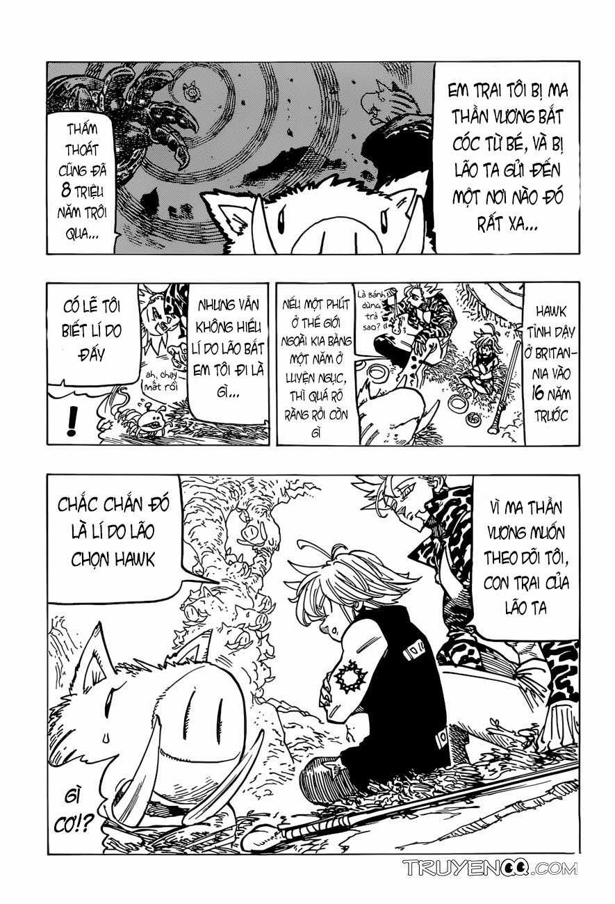 Thất Hình Đại Tội - Chapter 271 - Trang 5