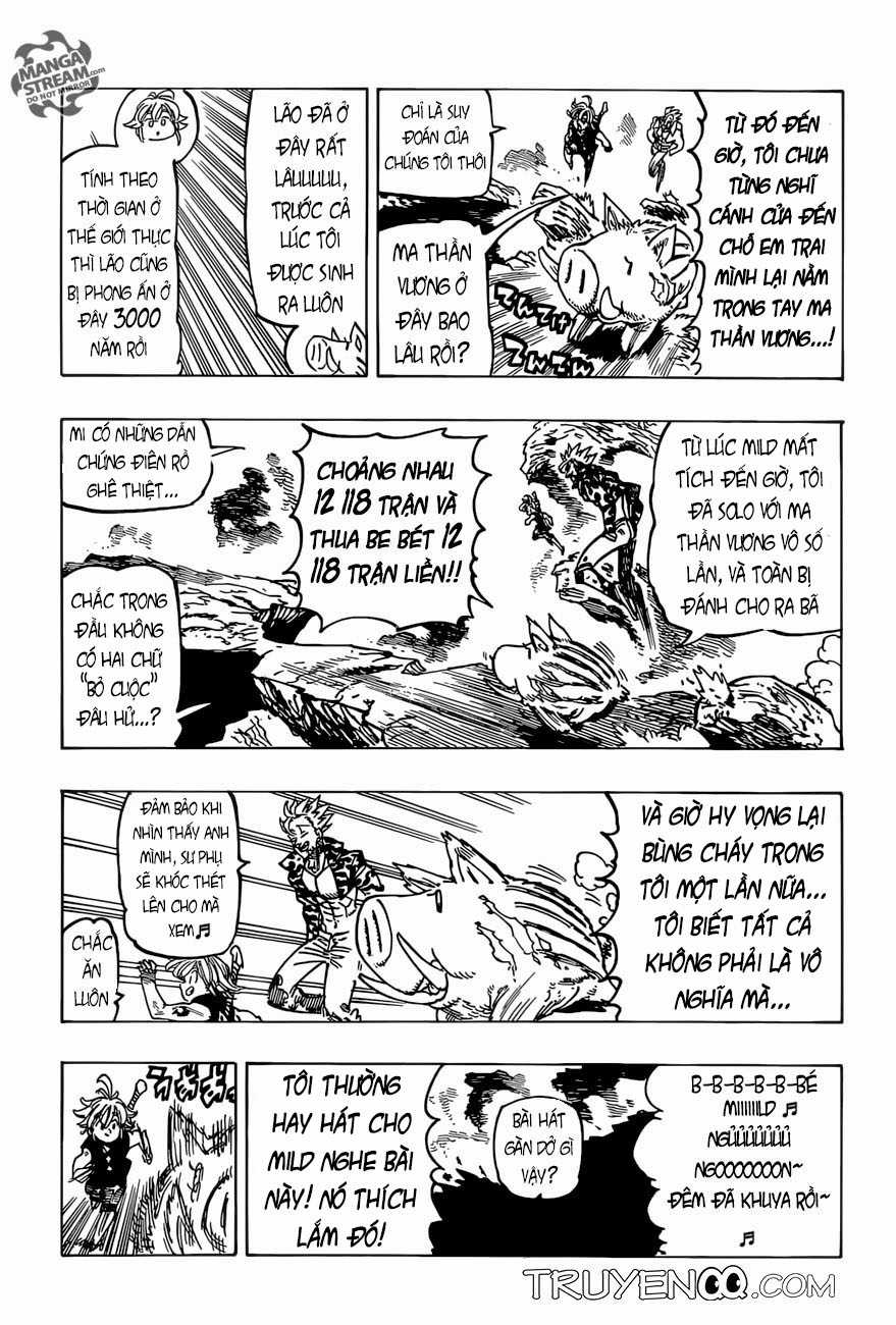 Thất Hình Đại Tội - Chapter 271 - Trang 10