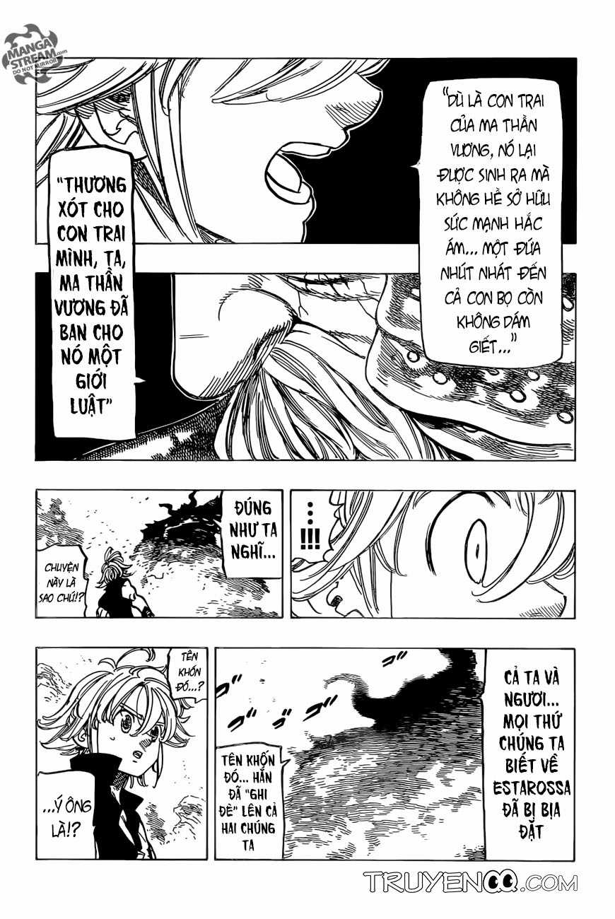 Thất Hình Đại Tội - Chapter 272 - Trang 18