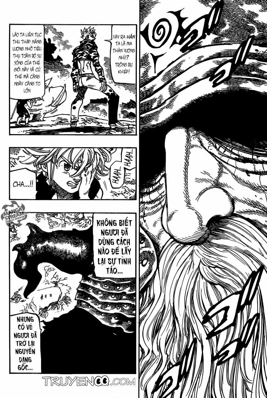 Thất Hình Đại Tội - Chapter 272 - Trang 3