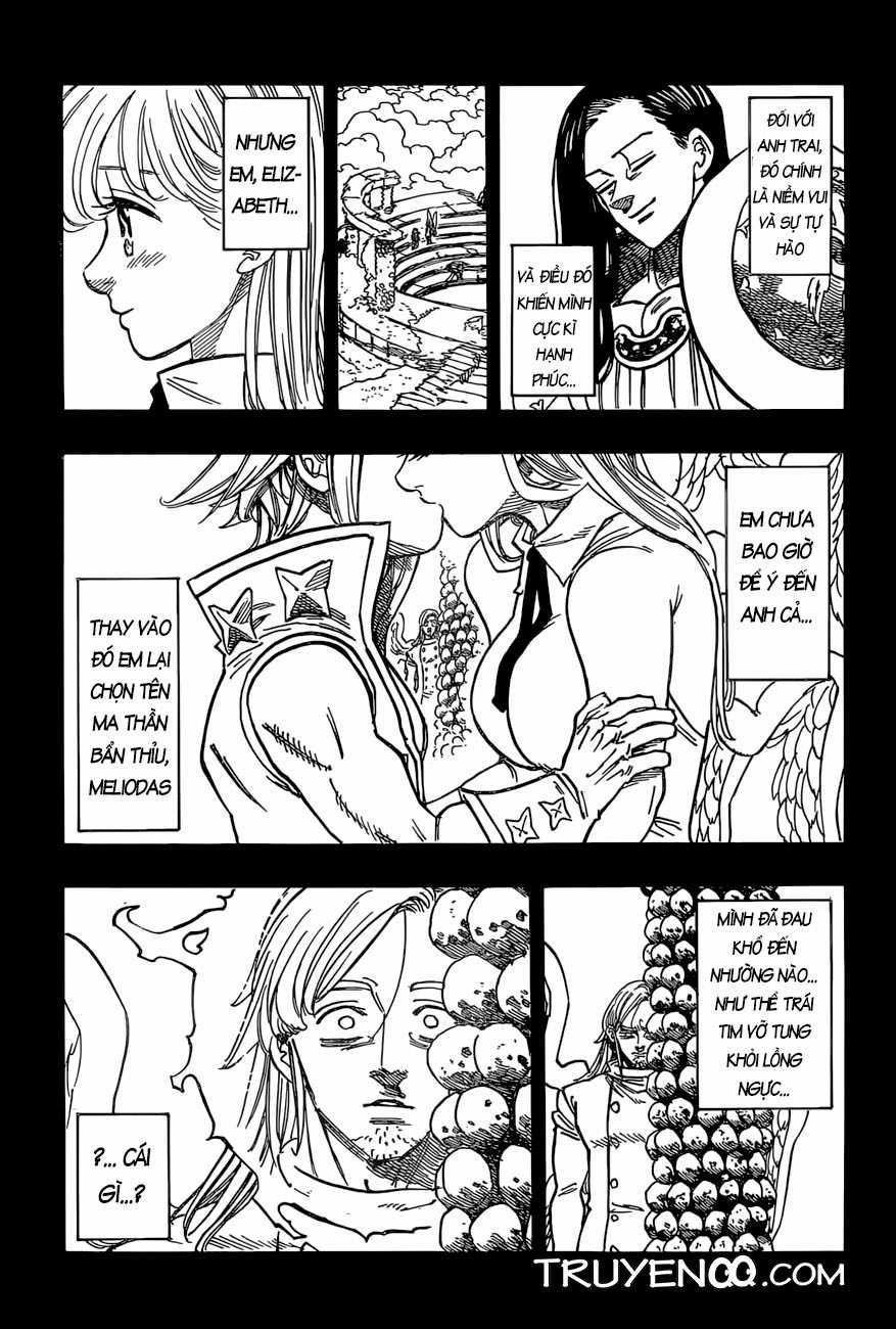 Thất Hình Đại Tội - Chapter 274 - Trang 8