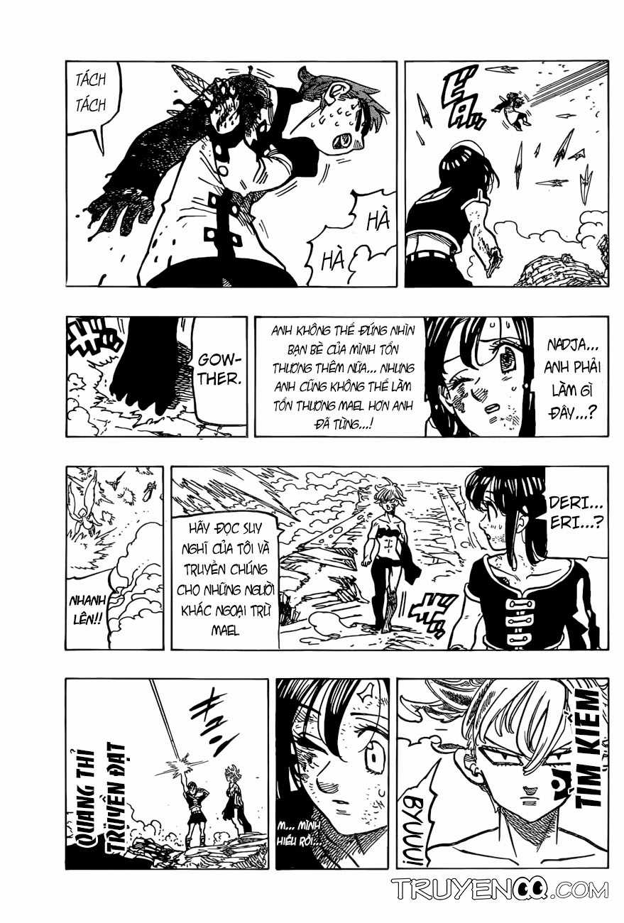 Thất Hình Đại Tội - Chapter 276 - Trang 14