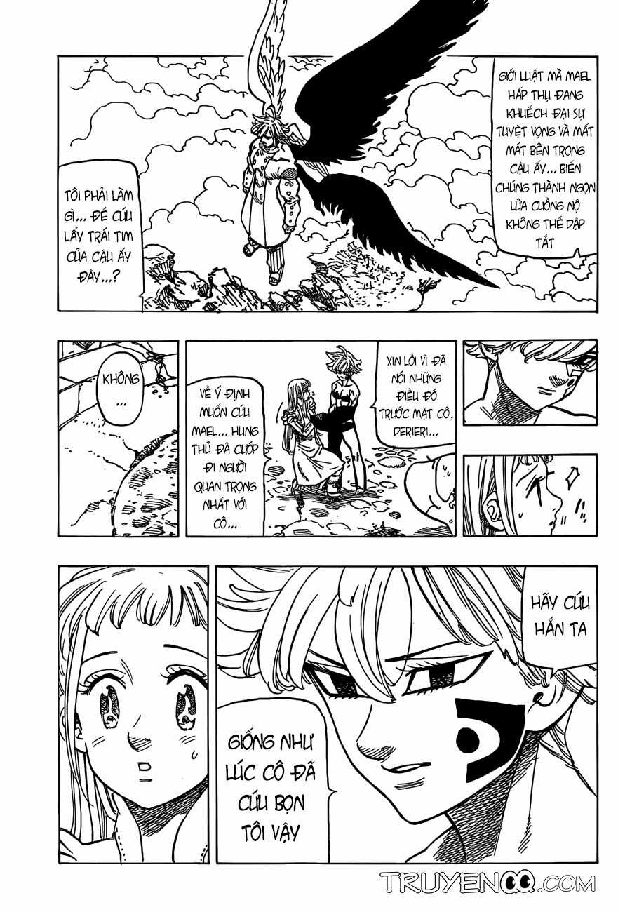 Thất Hình Đại Tội - Chapter 276 - Trang 4