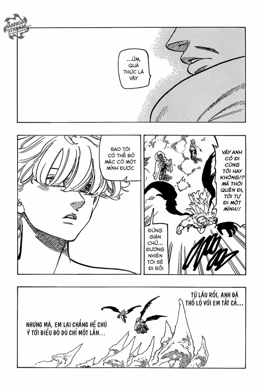 Thất Hình Đại Tội - Chapter 277 - Trang 12