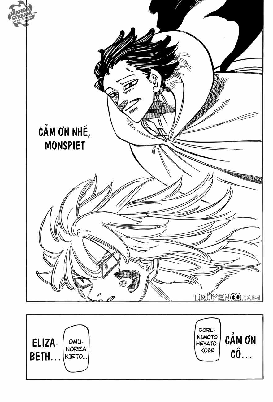 Thất Hình Đại Tội - Chapter 277 - Trang 13