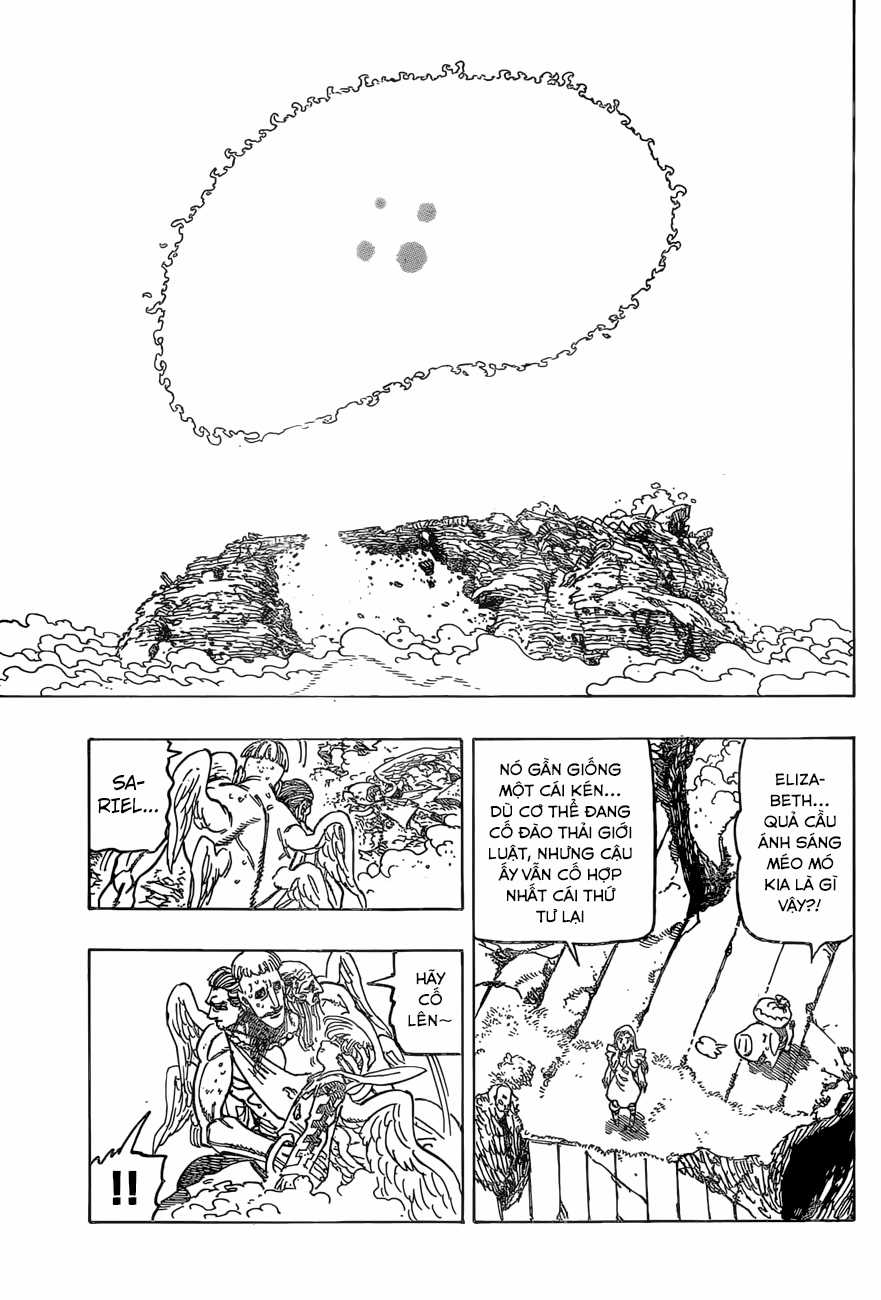 Thất Hình Đại Tội - Chapter 277 - Trang 14