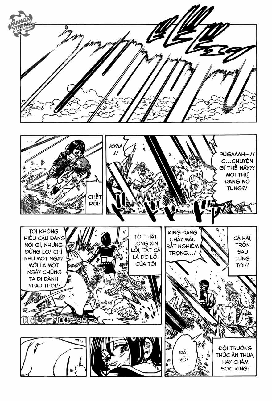 Thất Hình Đại Tội - Chapter 277 - Trang 18