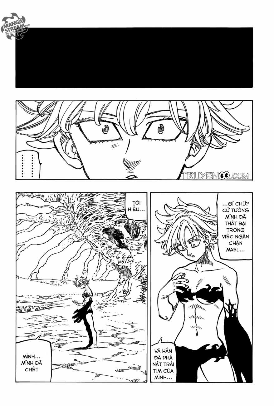 Thất Hình Đại Tội - Chapter 277 - Trang 8