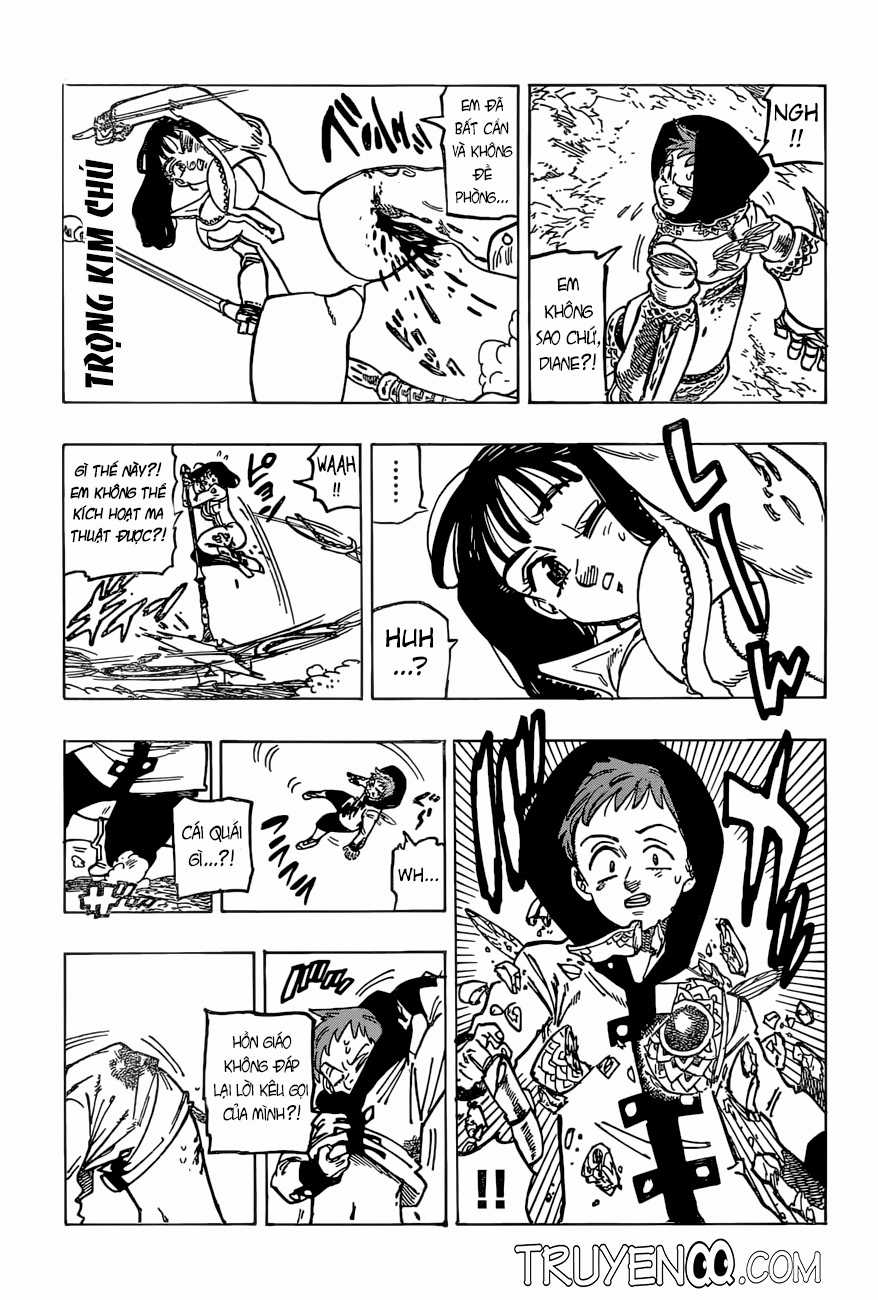 Thất Hình Đại Tội - Chapter 279 - Trang 11