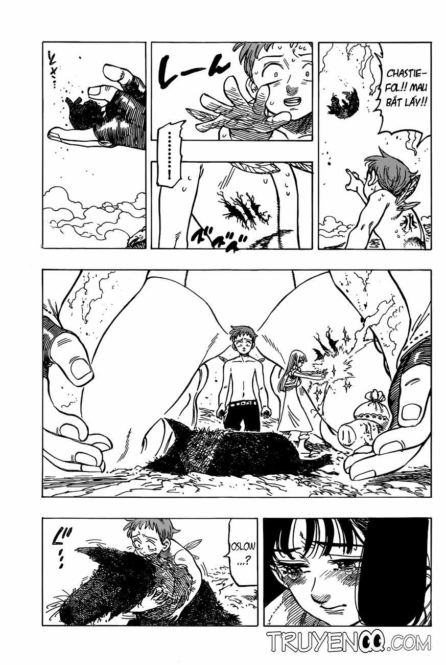 Thất Hình Đại Tội - Chapter 280 - Trang 4