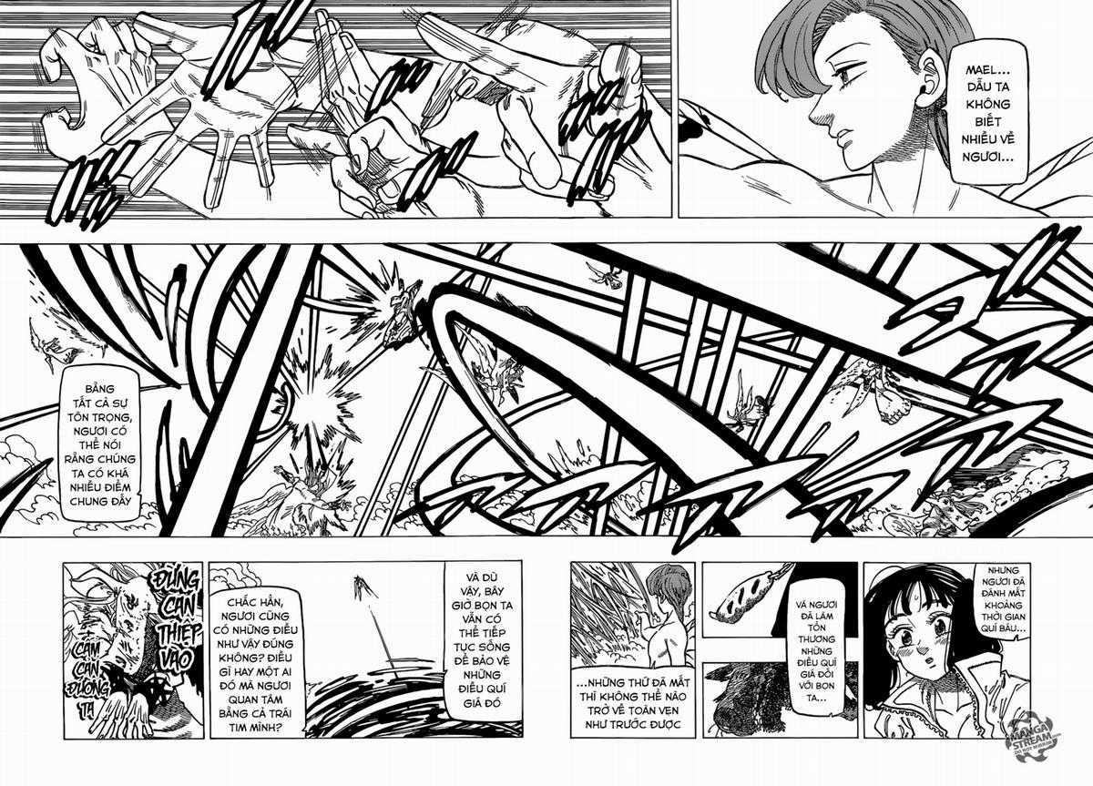 Thất Hình Đại Tội - Chapter 281 - Trang 11