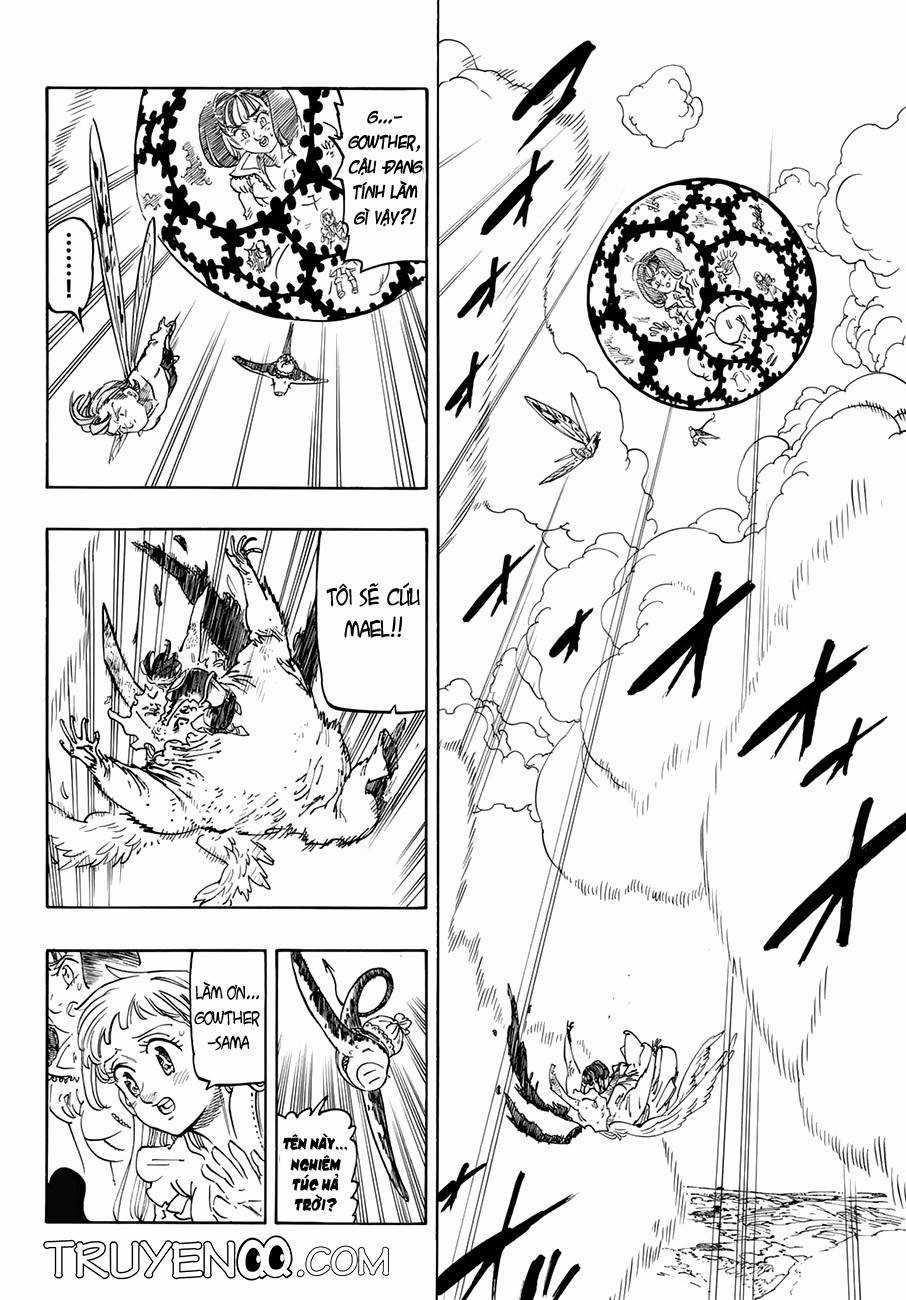 Thất Hình Đại Tội - Chapter 282 - Trang 3