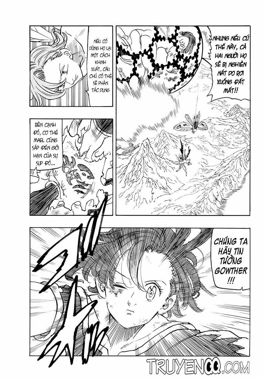 Thất Hình Đại Tội - Chapter 282 - Trang 4