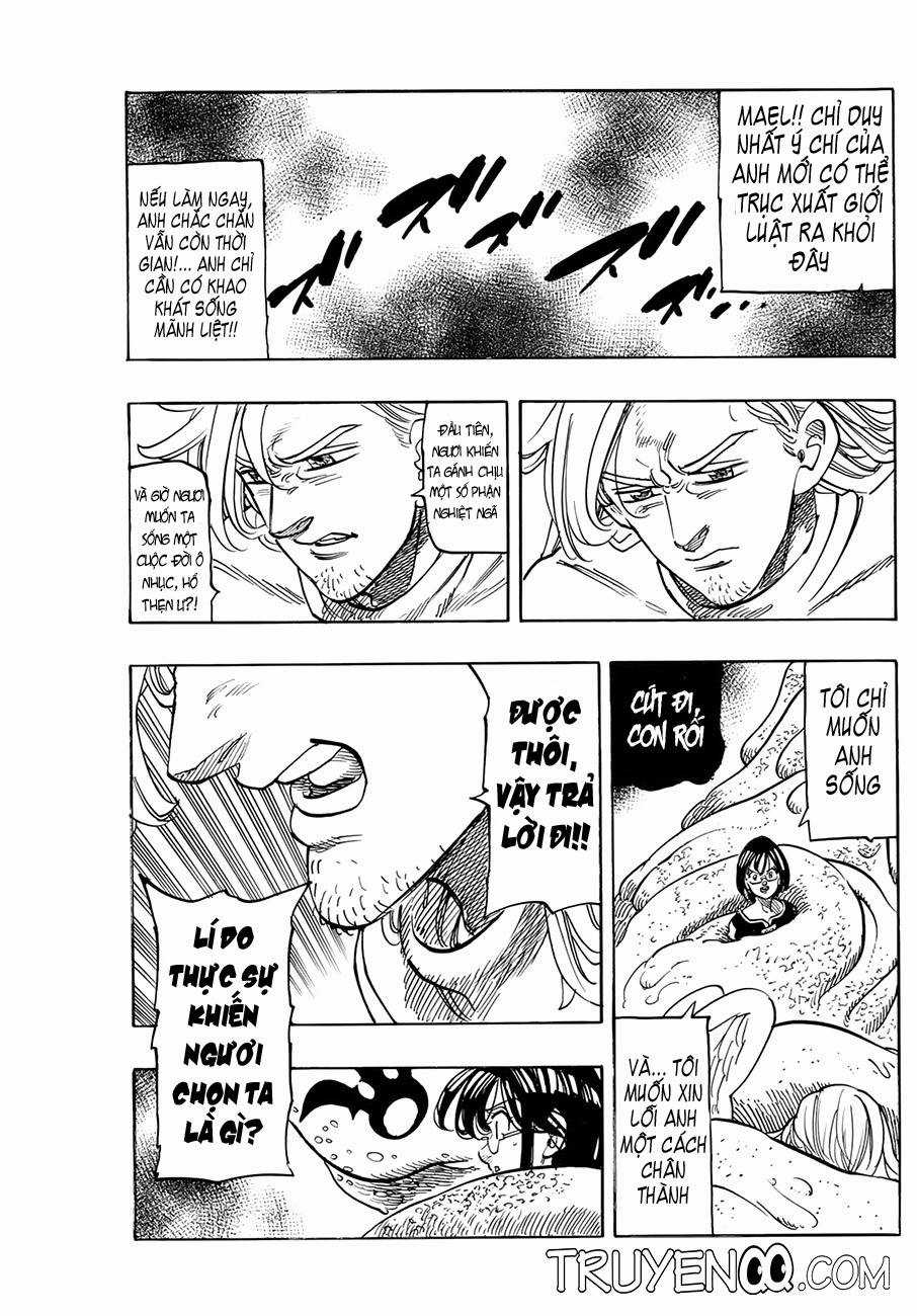 Thất Hình Đại Tội - Chapter 282 - Trang 9